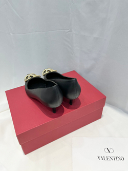 Valentino Vlogo Pump 4 cm