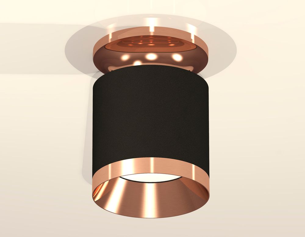 Ambrella Комплект накладного светильника MR16 Накладные XS7402121