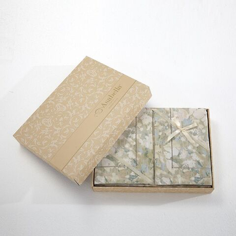 Постельное белье 2 спальное евро Asabella 2285-6