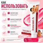 Гель ЭЛЕКЛИН-А