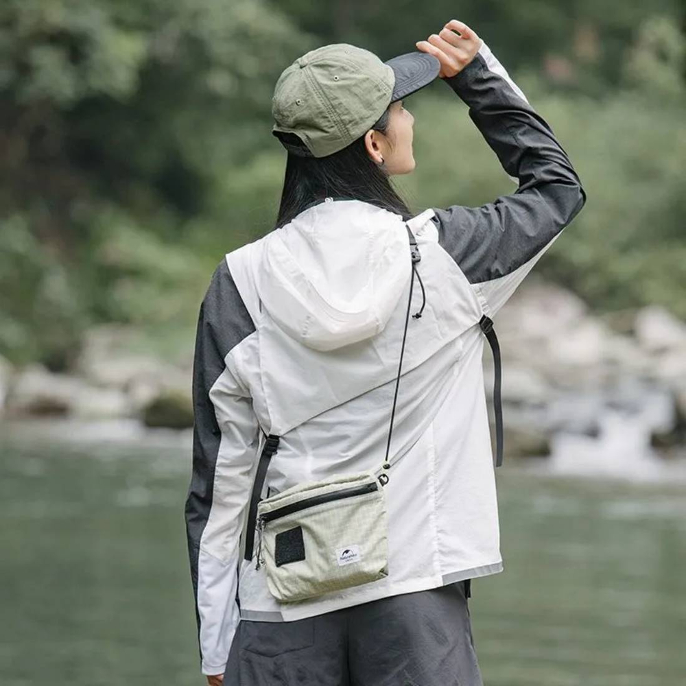 Сумочка Naturehike ZT-12 Mia 3L Messenger bag NH20BB204