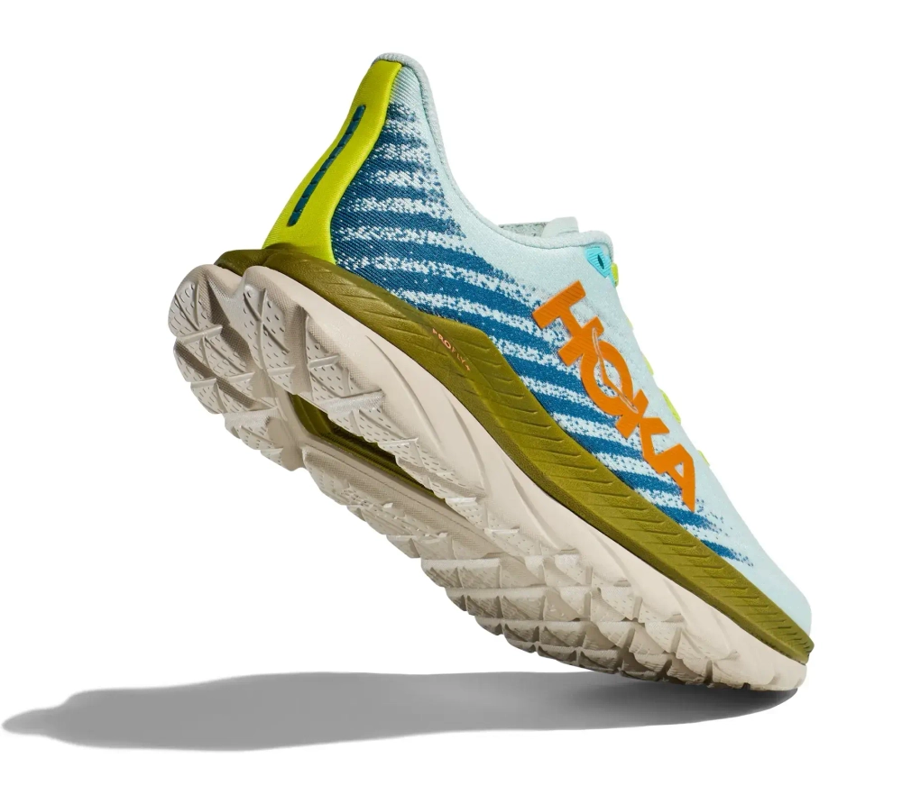 Кроссовки женские Hoka Ironman Mach 5
