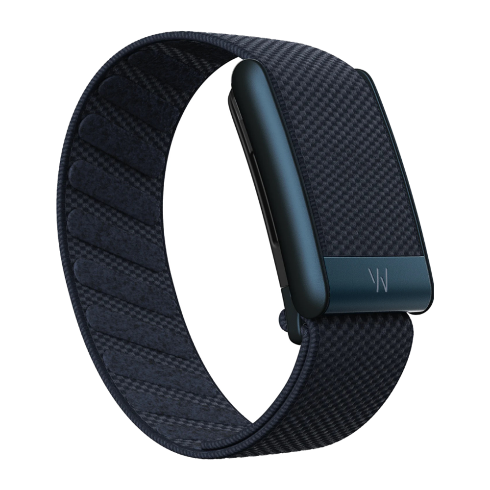 Монобраслет WHOOP SuperKnit для WHOOP 5.0 Браслет из полиамида и полиэстера с пряжкой из нержавеющей стали. На запястье обхватом до 240 мм