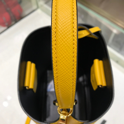 Prada Panier Bag 18 cm