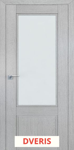 Межкомнатная дверь Profil doors 2.31XN ПО (Грувд Серый/Матовое)