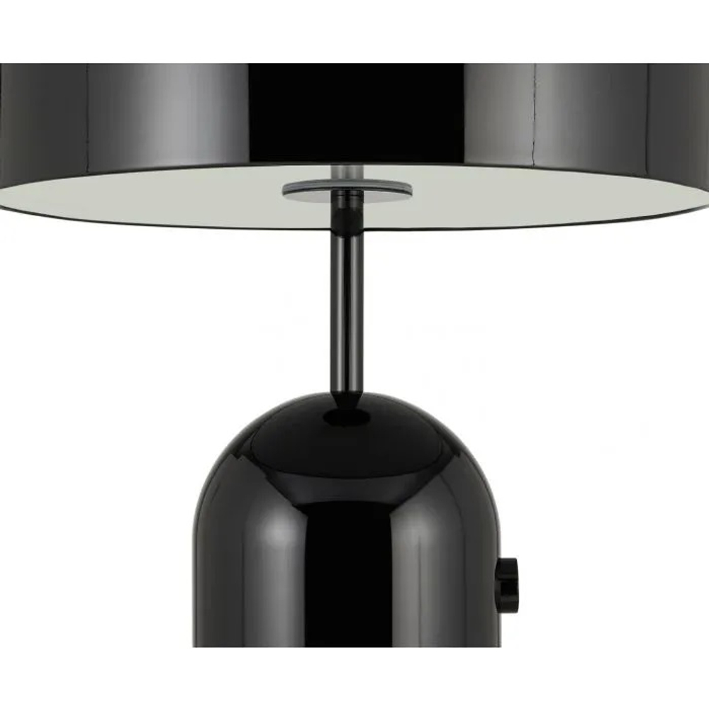 Настольная лампа Bell Black LED