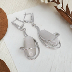 Серьги LuxVintage - арт198