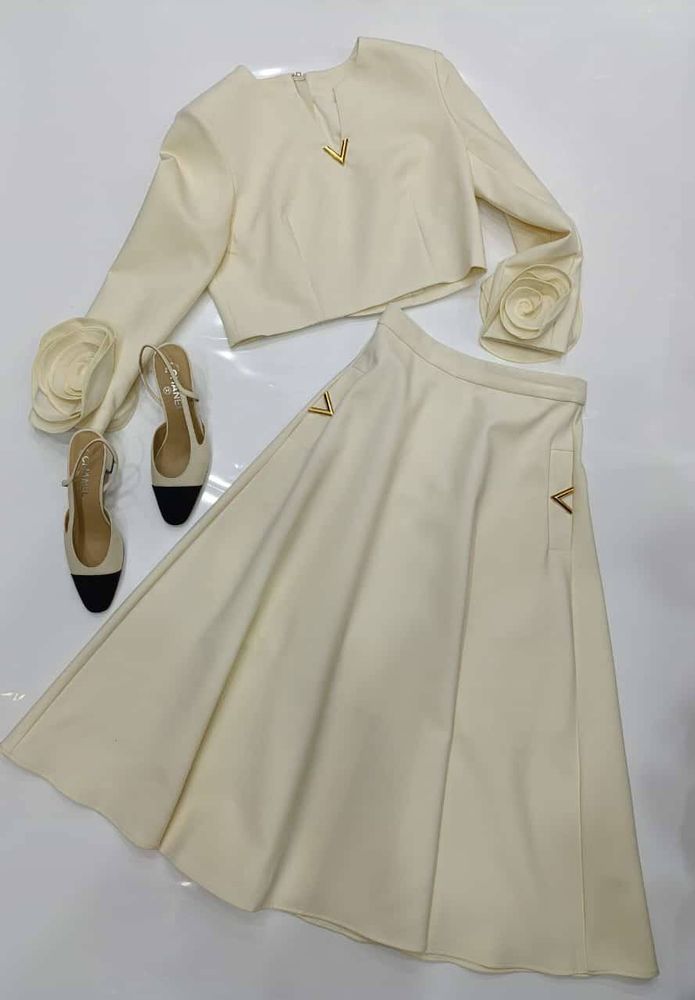 Костюм Valentino