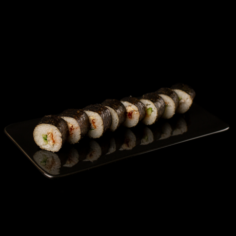 Маки с угрём 8 шт.