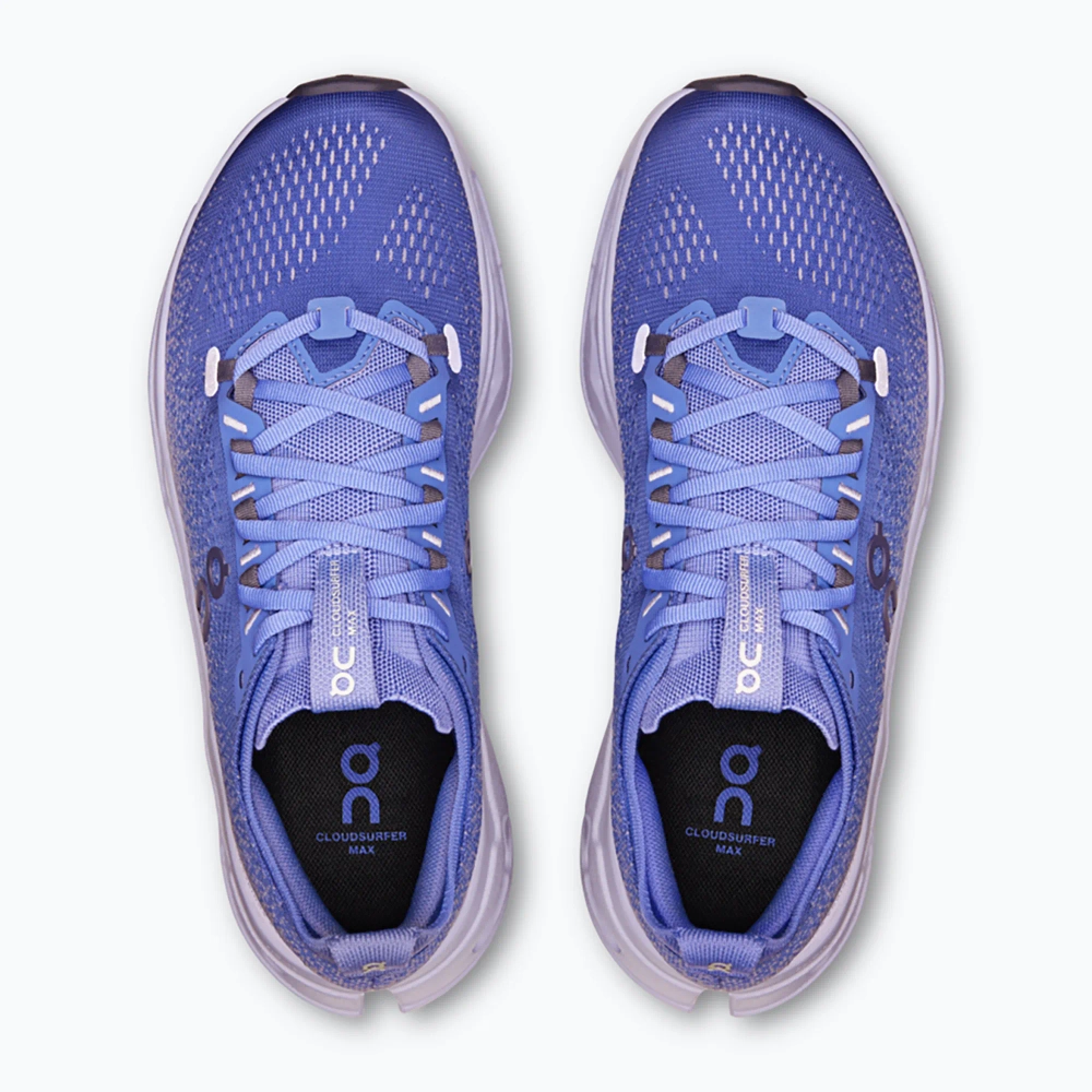 Женские Кроссовки On Cloudsurfer Max sailor/thistle