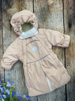 Комбинезон-трансформер А 72-21 "Rusland" зима-весна с отстёгивающимся мехом