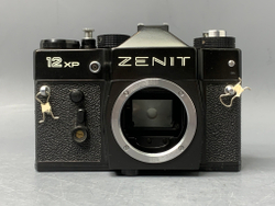 Зенит-12xp + Индустар-61 л/з
