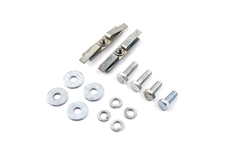 ЗК и крепёж KIA Stinger (17-20;20-) 2,0 бен. AT 4WD / Киа Стингер