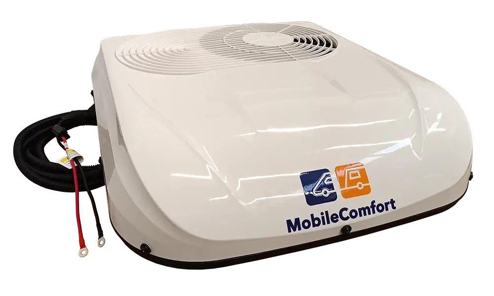 Автокондиционер стояночный MobileComfort MC2024T Plus(заправлен, готов к установке)