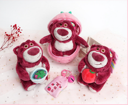 Коллекционные игрушки "Lotso Plush"