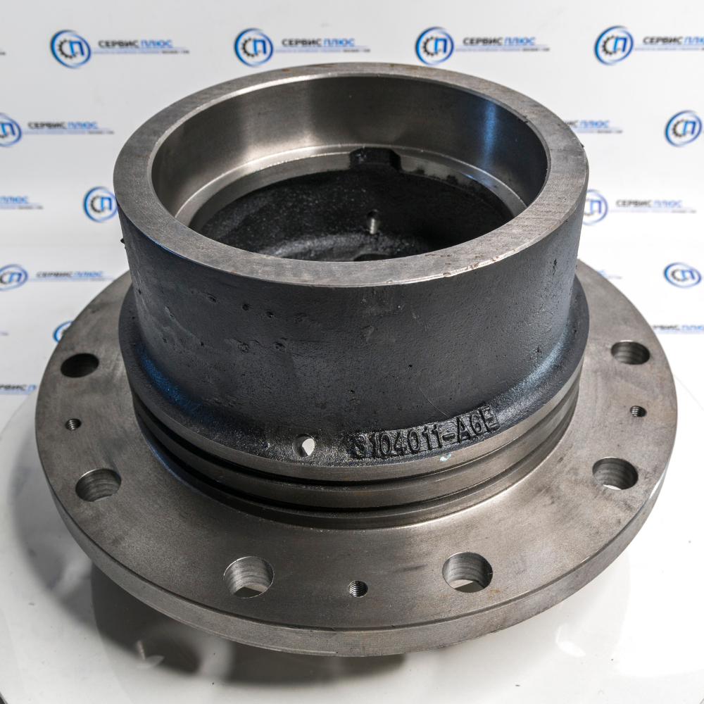 Ступица задняя А6Е 3104011-A6E/B