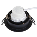 Встраиваемый светильник Arte Lamp IMAI A2464PL-1BK