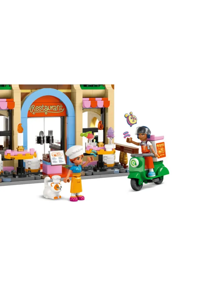 Конструктор Friends 42655 Школа ресторанного дела