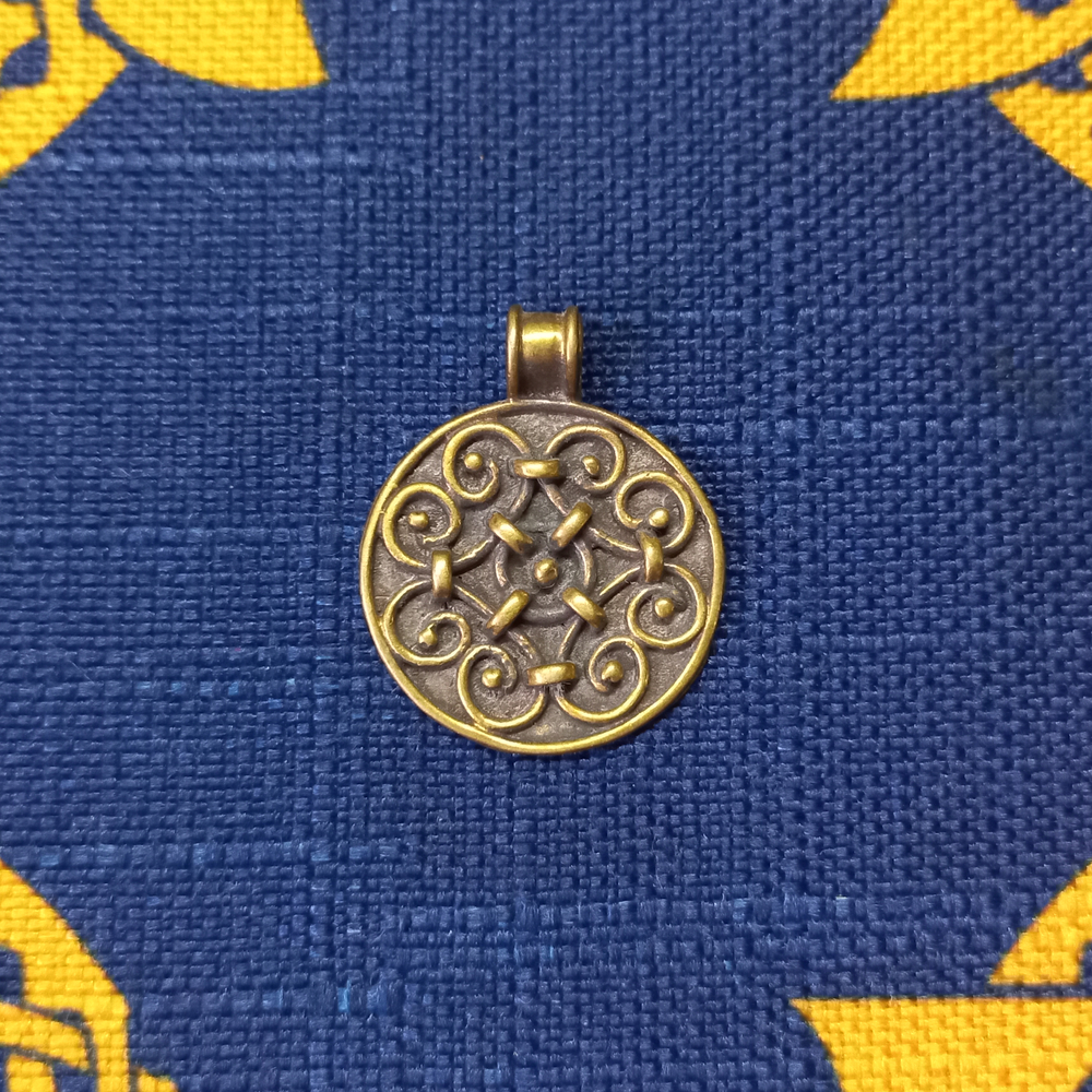 Подвеска. Русь 10-12 в.