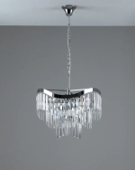 Подвесная люстра Moderli WAVE V10773-8P