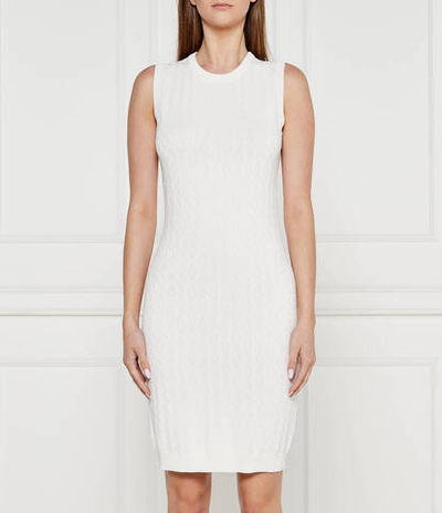 Платье Armani Exchange - белый(8NYA9A YMH6Z)