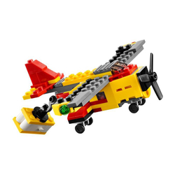 LEGO Creator: Грузовой вертолет 31029 — Cargo Heli — Лего Креатор Создатель