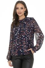 Блуза Волшебный шифон (найт) Diolche