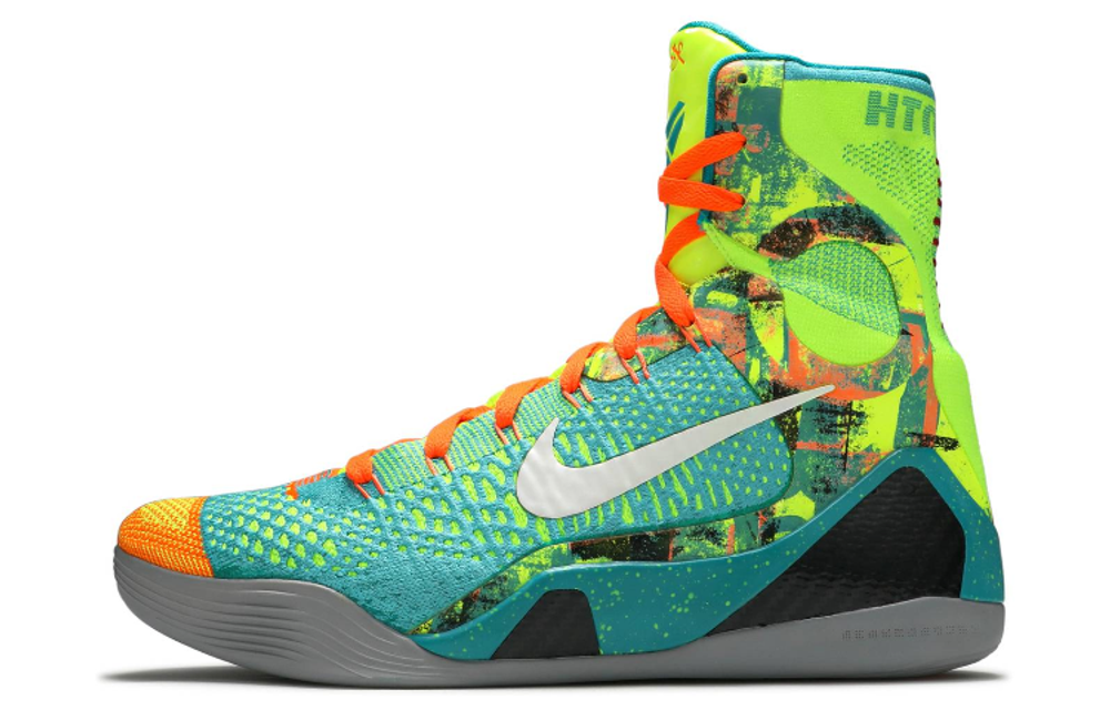 Кроссовки Nike Kobe 9 Elite Influence