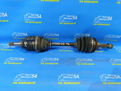 Привод передний левый TOYOTA CORONA PREMIO 1999