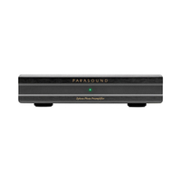 Parasound Zphono black, фонокорректор ММ/МС