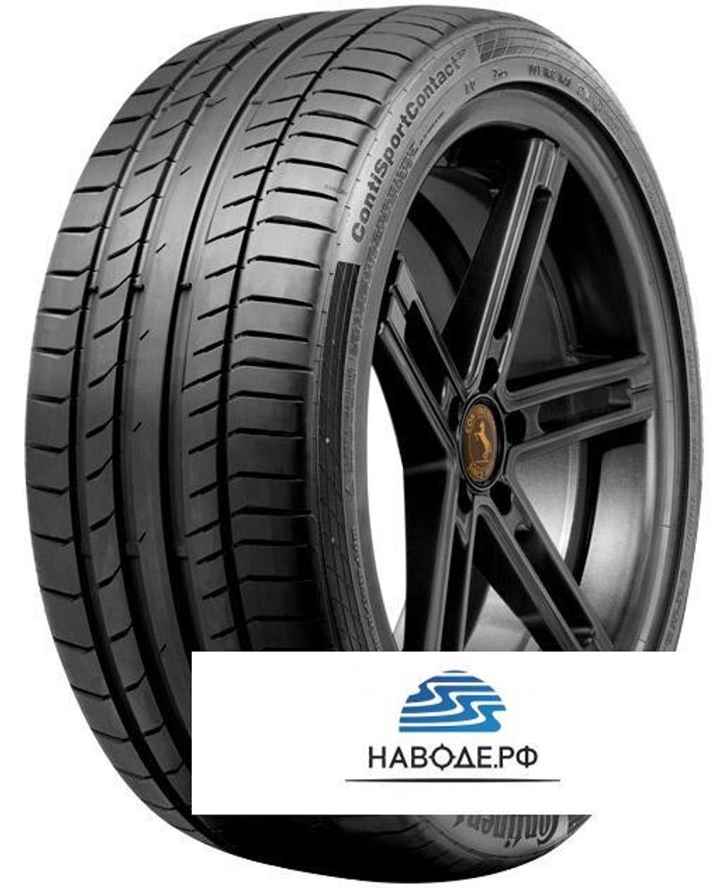 Continental 235/40 r20 ContiSportContact 5P 96Y