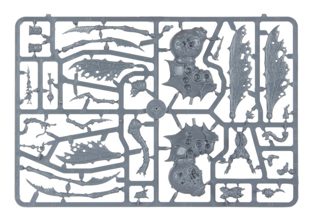 Plague Drones of Nurgle