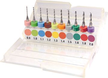 Набор сверл FO-600 (10 шт.)