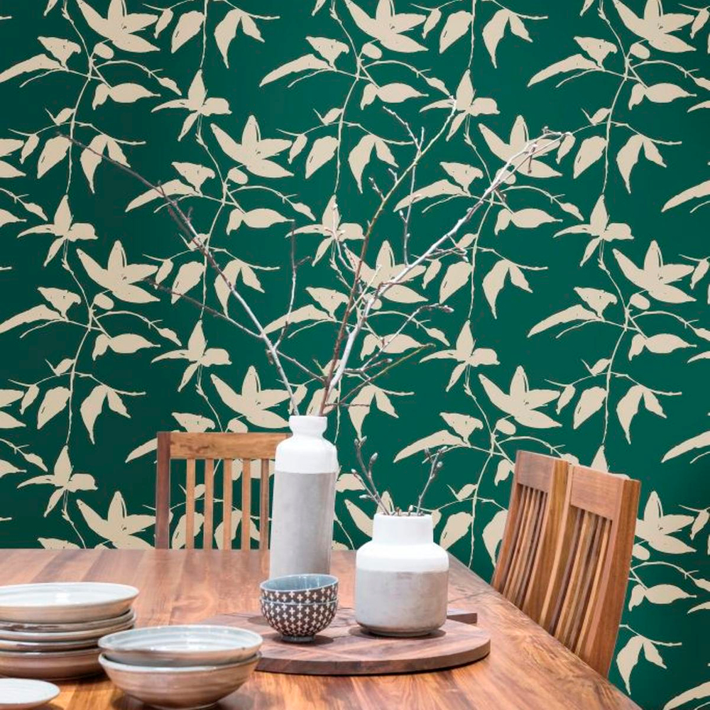 Ronald Redding Tea Garden