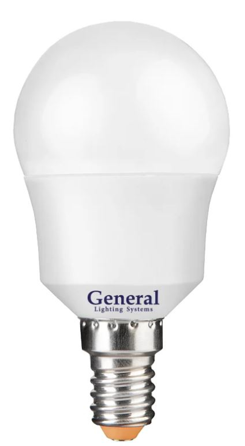 Светодиодная лампа General Lighting Systems Шарик G45F-10W-E14-6500K 683500