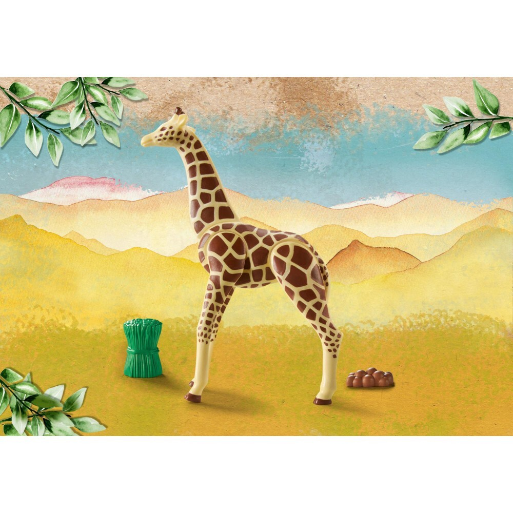 Playmobil - Wiltopia Giraffe 71048 / артикул   71048  / GTIN 4008789710482