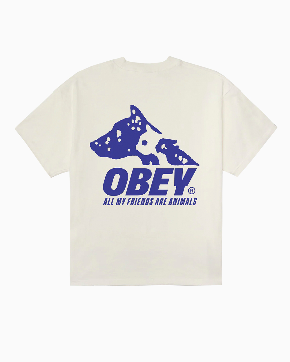Футболка Obey Animals