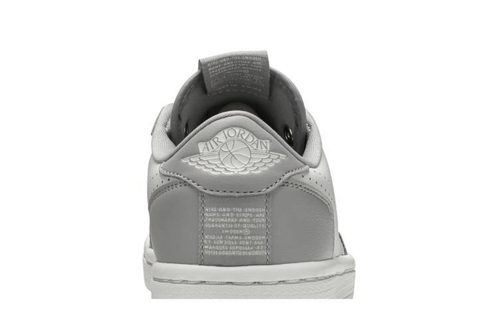 Кроссовки Jordan Air Jordan 1 Ret Low Slip (Женская размерная сетка)