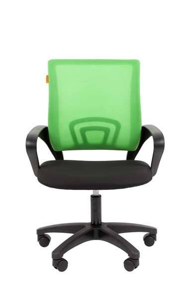 Офисное кресло Chairman 696LT N Россия TW-A31 св-зеленый