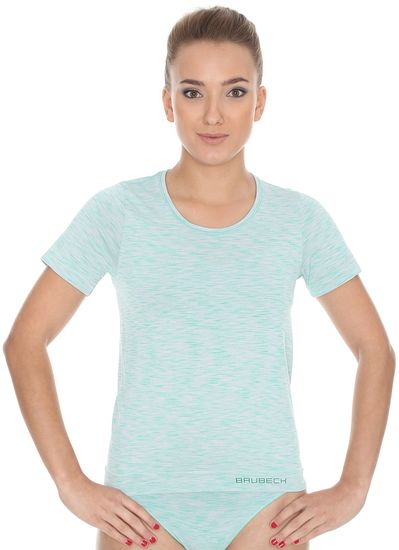 Футболка женская BRUBECK Fusion SS11570