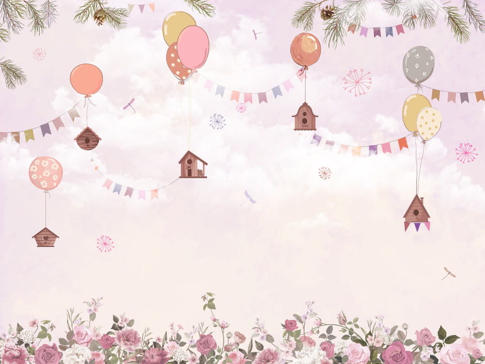 Коллекция LITTLE FOREST