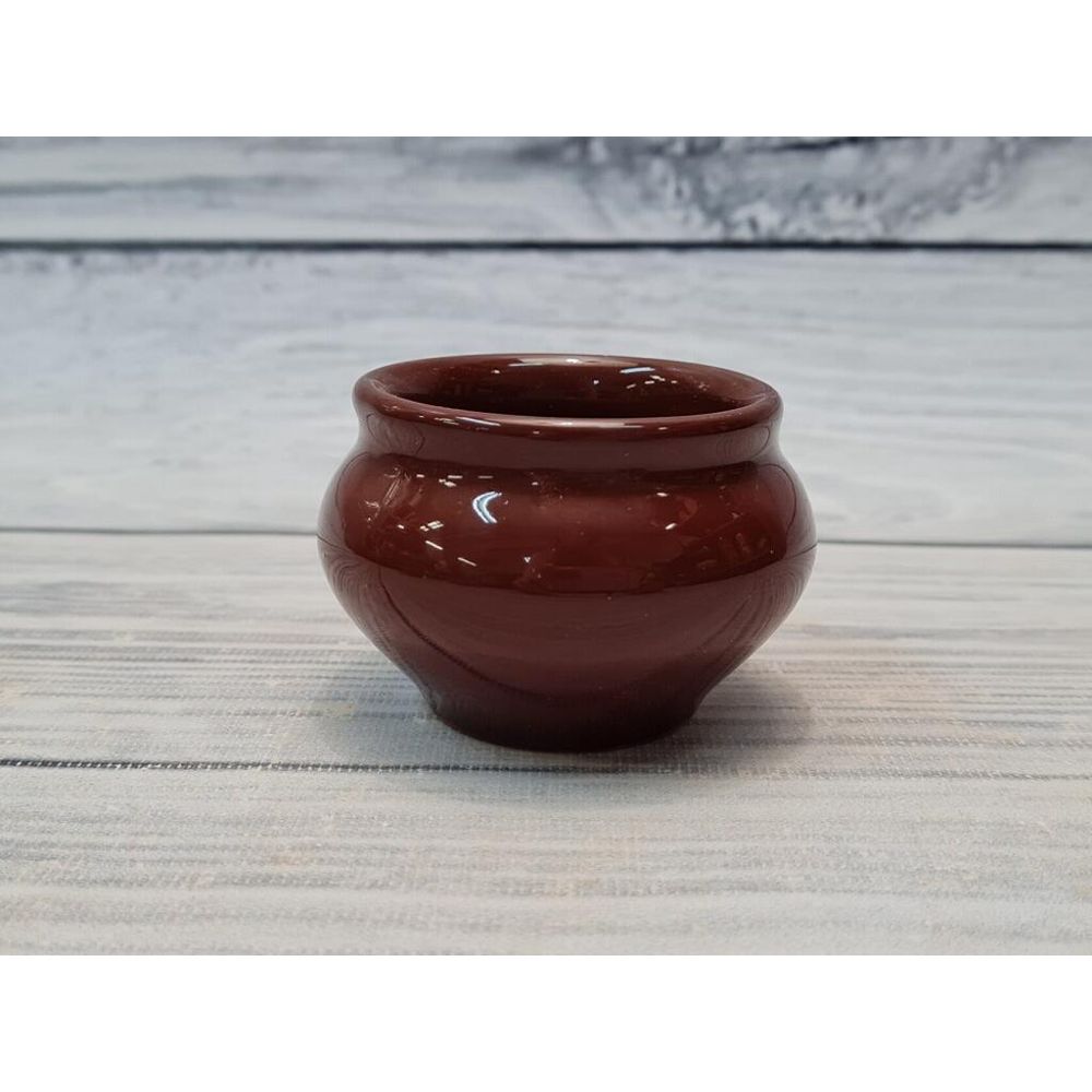 Соусник 100 мл d 5,5 см h5,5 см "Стандарт" керамика ПГ [6]