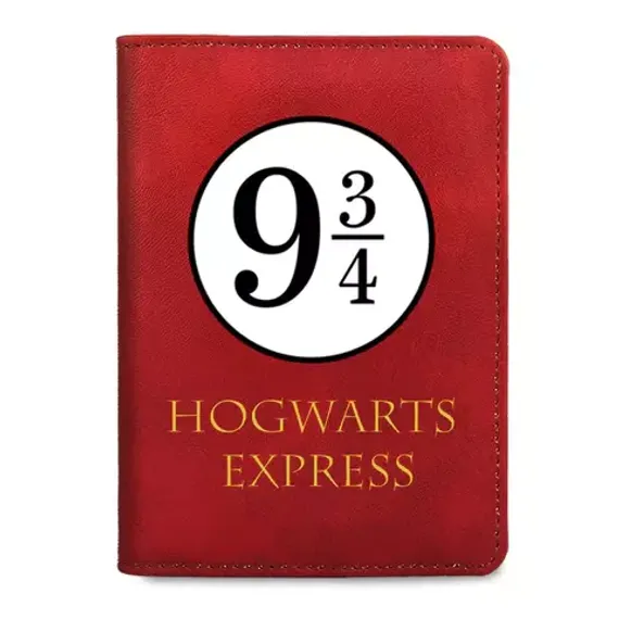 Harry Potter Portmanat ( Hogwarts express 9/4/3 )