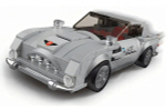 Электронный конструктор Mould King Models 27050. Aston Martin DB5, 348 деталей