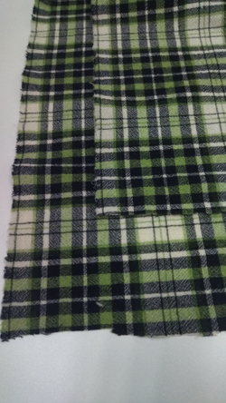 Костюмная шерсть с хлопком