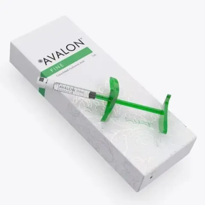 Avalon Fine | 20 мг/мл | Филлер легкий