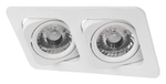 Встраиваемый светильник Loft it Screen 10328/2A White