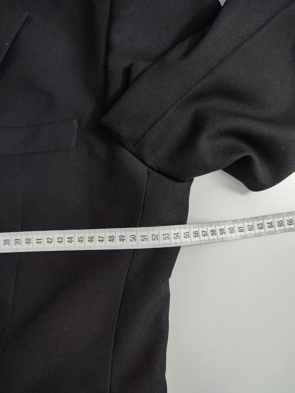 Пиджак классический 48 размер