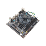 Материнская плата с процессором BaseTech H110M, Socket1151, i5-6600, mATX, Retail, Socket1151, Intel UHD Graphics 530, 2xDDR4, PCIe3.0, 1xM.2, GLAN, PS2, 6xUSB2, 4xUSB3, VGA, HDMI, кулер CPU (BT-H110M-6600)