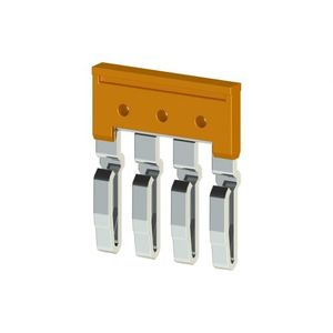 Перемычка для объединения клемм  476234  UK 4/4  Klemsan